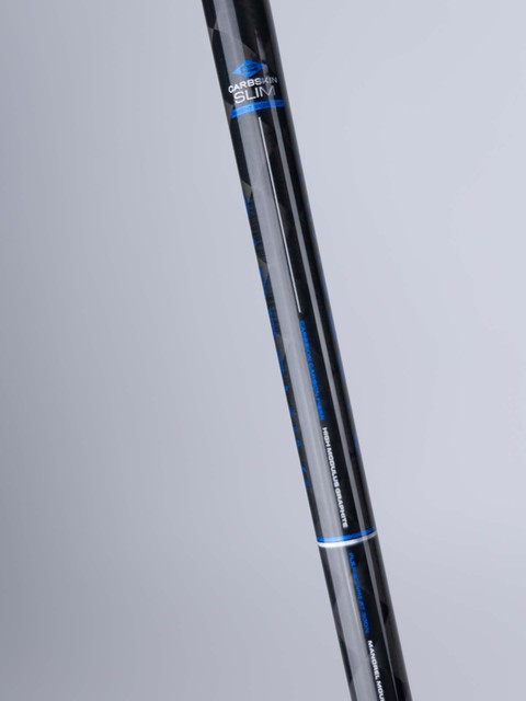 Unihoc Stick CARBSKIN Slim 27 - Bright Blue EDT (25/26)