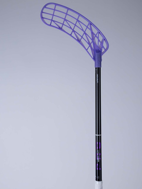 Unihoc Innebandyklubba UNISLIM PRO 29 Shiny - Purple EDT (25/26)