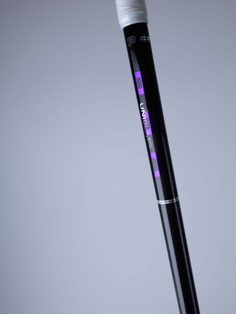 Unihoc Innebandyklubba UNISLIM PRO 29 Shiny - Purple EDT (25/26)