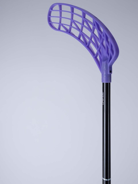 Unihoc Innebandyklubba UNISLIM PRO 29 Shiny - Purple EDT (25/26)