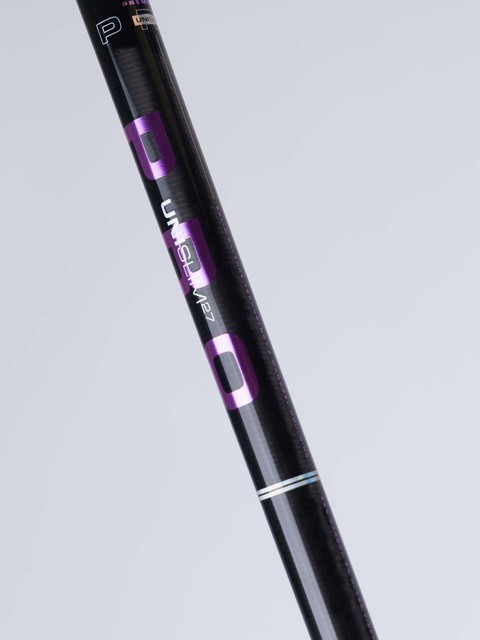 Unihoc Stick UNISLIM PRO 27 Shiny - Purple EDT (25/26)