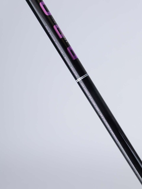 Unihoc Stick UNISLIM PRO 27 Shiny - Purple EDT (25/26)
