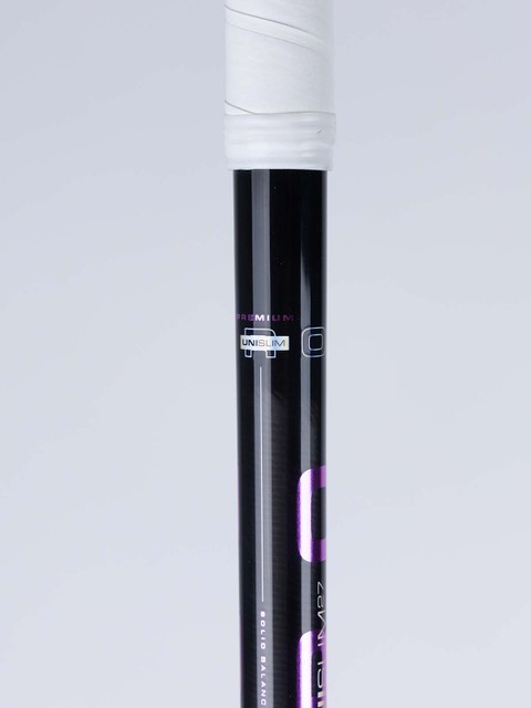 Unihoc Stick UNISLIM PRO 27 Shiny - Purple EDT (25/26)