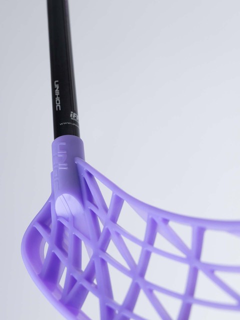 Unihoc Stick UNISLIM PRO 27 Shiny - Purple EDT (25/26)