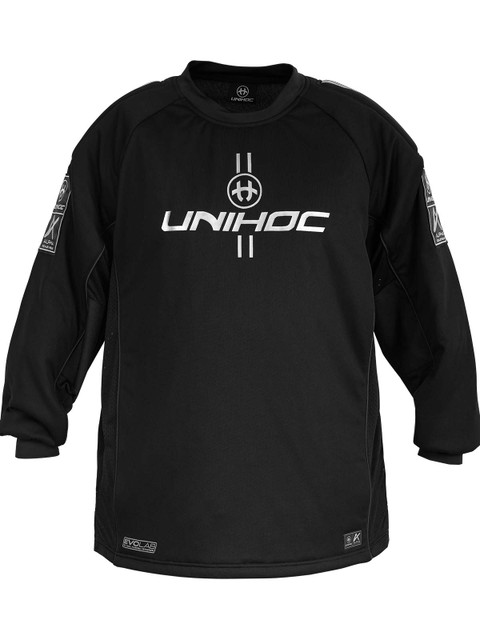 Unihoc Goalie Jersey ALPHA EVOLAB