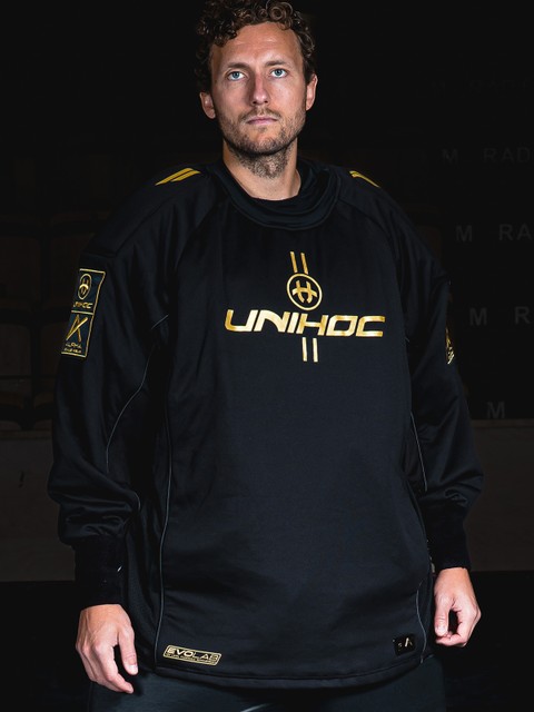 Unihoc Goalie Jersey ALPHA EVOLAB