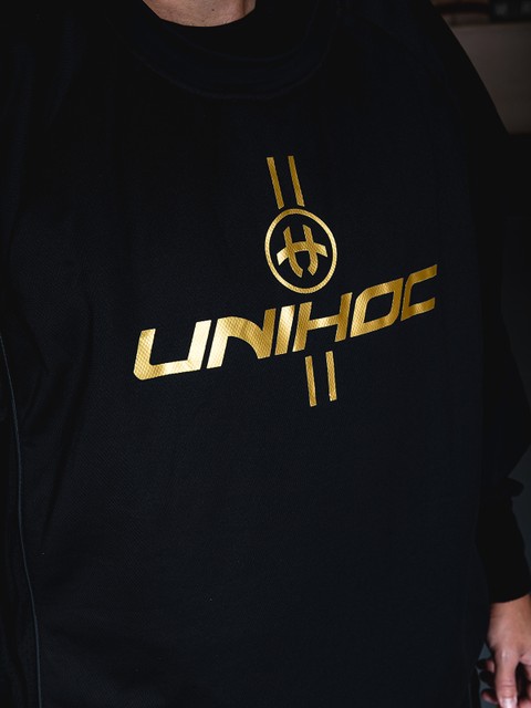 Unihoc Goalie Jersey ALPHA EVOLAB