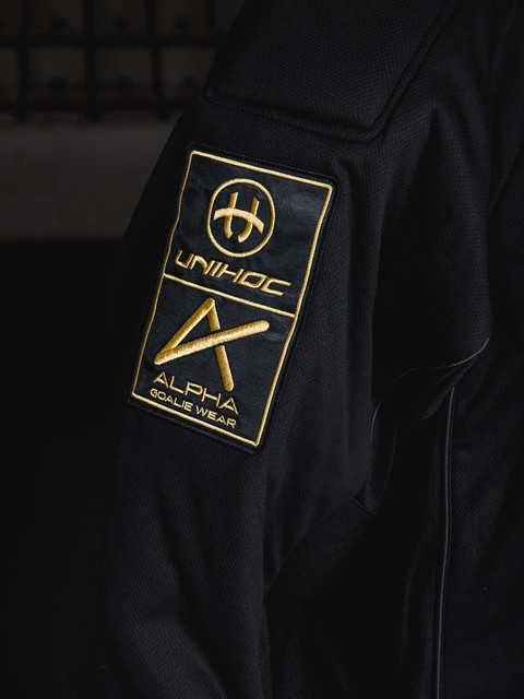Unihoc Goalie Jersey ALPHA EVOLAB