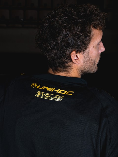 Unihoc Goalie Jersey ALPHA EVOLAB
