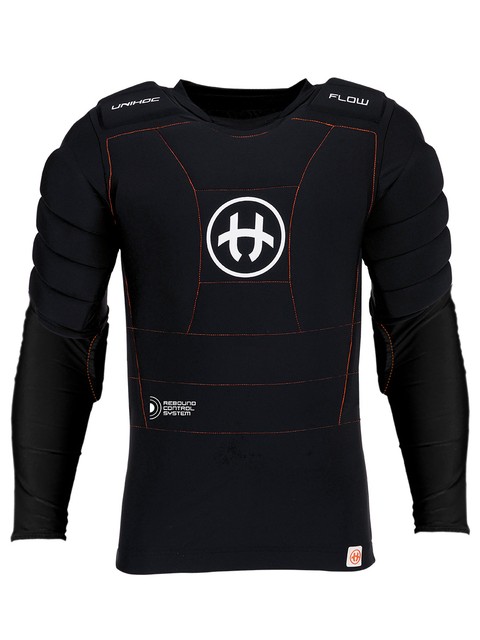 Unihoc Skyddströja REBOUND CTRL longsleeve Unihoc Skyddströja REBOUND CTRL longsleeve