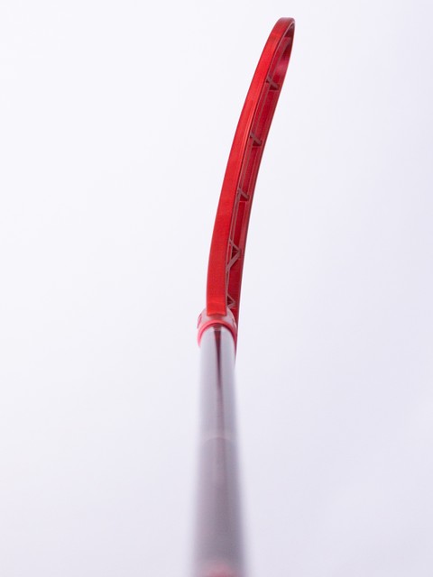 Unihoc Innebandyklubba UNILITE Carbskin 29 - Red EDT (24/25)