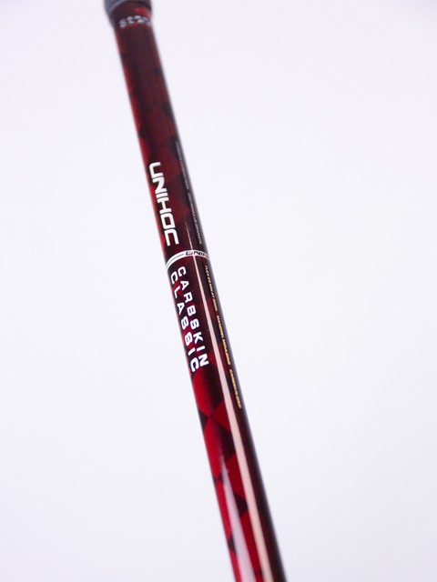 Unihoc Stick UNILITE Carbskin 29 - Red EDT (24/25)