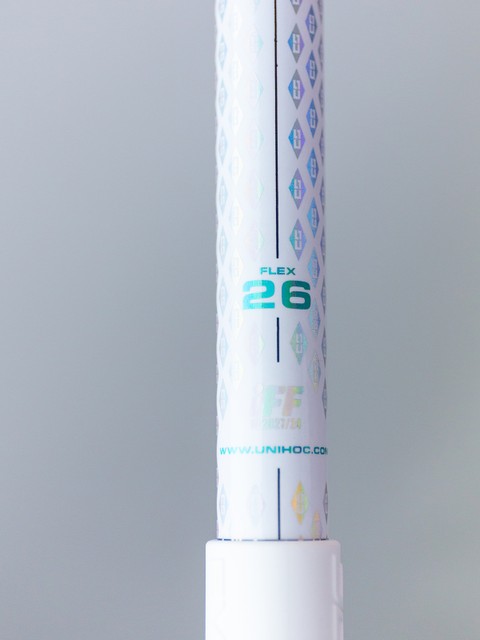 Unihoc Stick EVOLITE Carbskin Slim 26 (24/25)