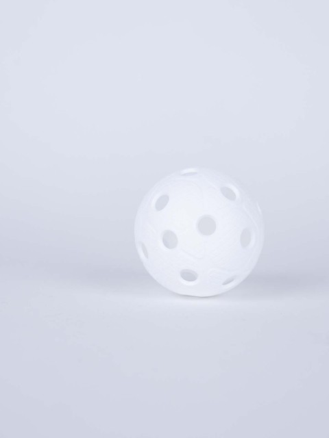 Unihoc Floorball Ball DYNAMIC (200-pack)