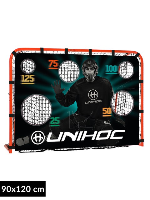 Unihoc Målvaktsduk Ball Buster Small - 90x120 cm Unihoc Målvaktsduk Ball Buster Small - 90x120 cm