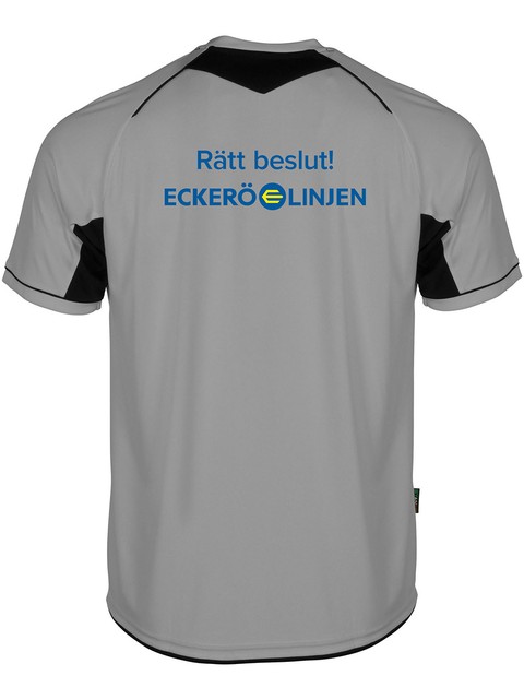 Stanno Domartröja BERGAMO, Grey (Upplands IBF Domare)