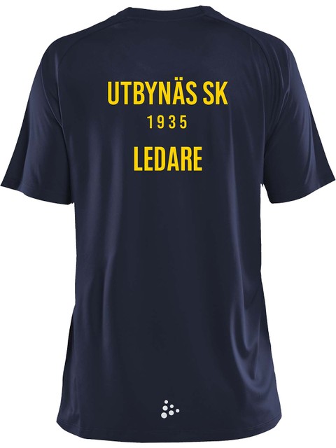 Craft T-shirt Evolve - Ledare (Utbynäs SK)