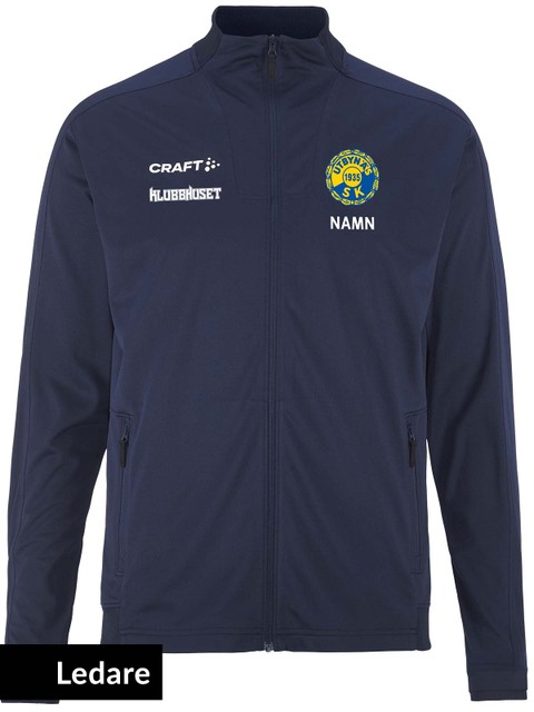 Craft Coach Jacket EVOLVE 2.0 FZ (Utbynäs SK)