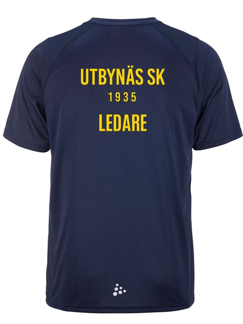 Craft T-shirt RUSH 2.0 - Ledare (Utbynäs SK)