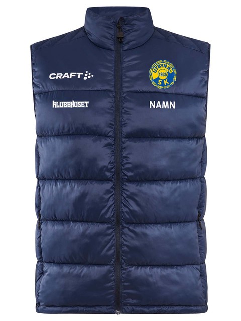Craft Vest CORE Explore Isolate (Utbynäs SK)