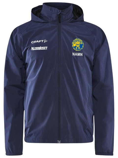 Craft Rain Jacket Evolve (Utbynäs SK)