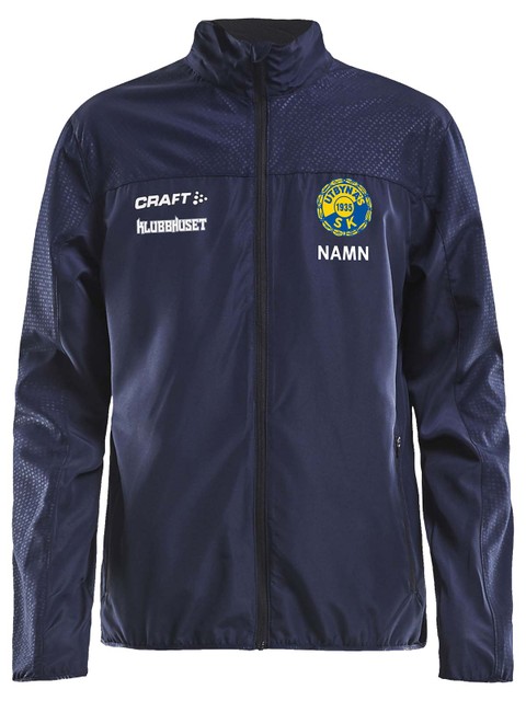 Craft Vindjacka RUSH (Utbynäs SK)