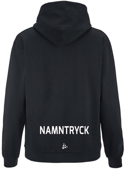 Craft Hoodtröja COMMUNITY 2.0, Black (Utbynäs SK)