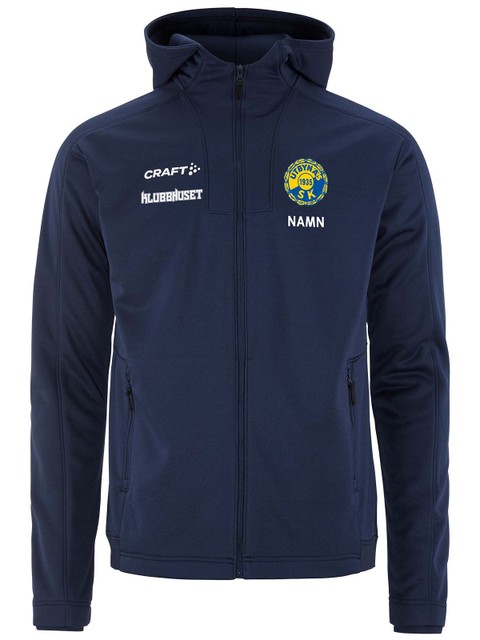Craft Hoodtröja EVOLVE 2.0 FZ (Utbynäs SK)