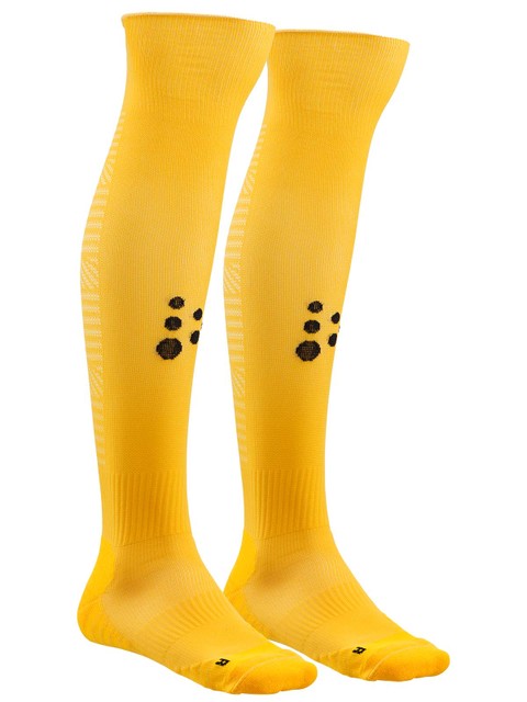 Craft Strumpa PREMIER ATHLETE, Yellow (Utbynäs SK)