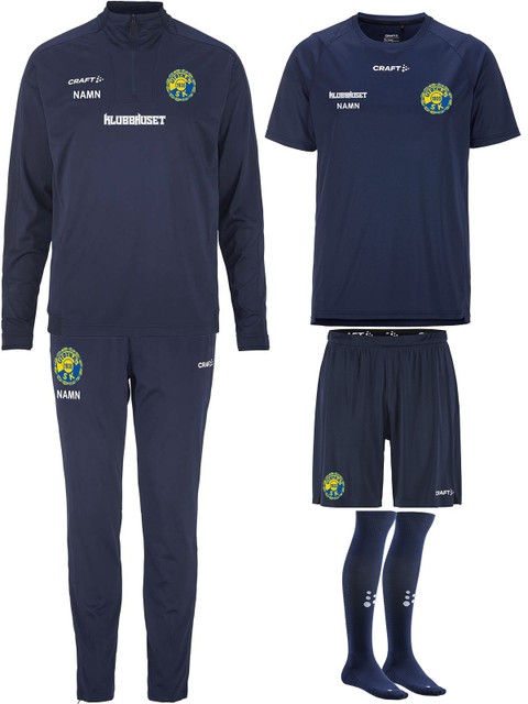CRAFT PLAYER KIT (Utbynäs SK)