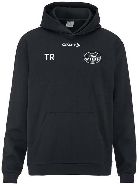 Craft Hoodie COMMUNITY 2.0, Black (Valbo IBF)
