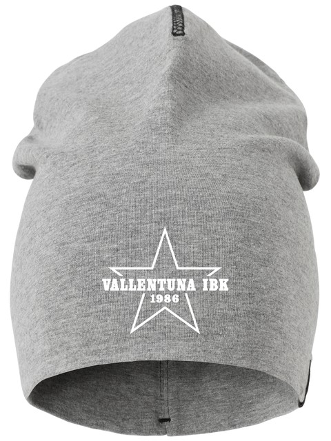 SW Beanie, Grey (Vallentuna IBK)