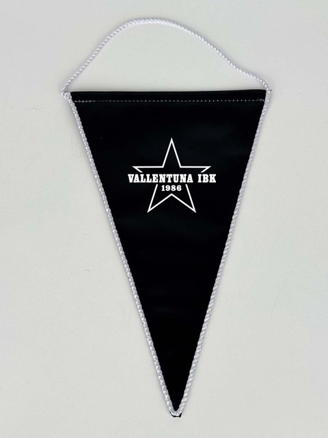 Pennant, Black (Vallentuna IBK)