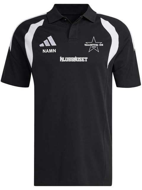 Adidas Polo TIRO26 (Vallentuna IBK)