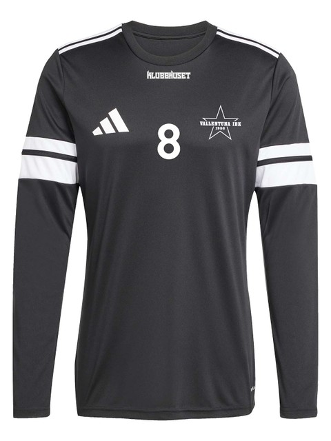 Adidas Warmup Jersey SQ25 LS (Vallentuna IBK)