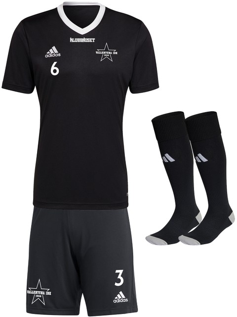 Adidas Träningspaket ENTRADA22 (Vallentuna IBK)