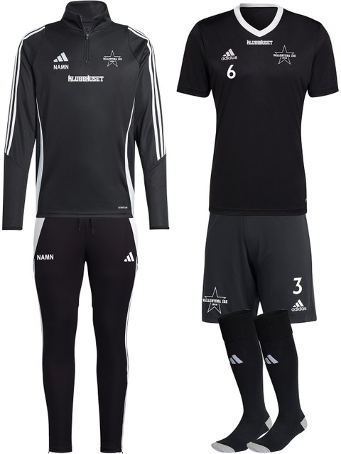ADIDAS PLAYER KIT (Vallentuna IBK)