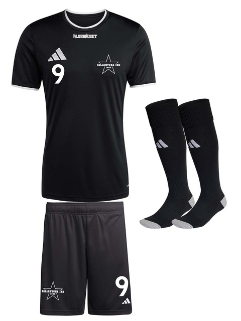 Adidas Training Kit ENTRADA26 (Vallentuna IBK)