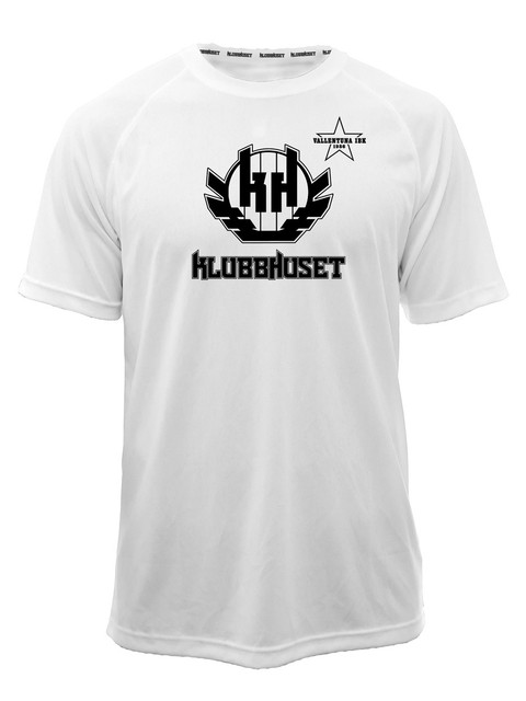 KH T-shirt Orlando Vit (Vallentuna IBK)