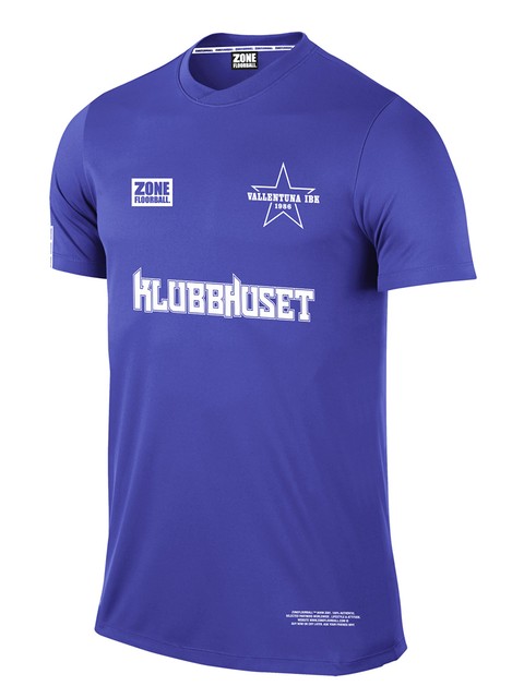 Zone T-shirt Athlete (Vallentuna IBK)