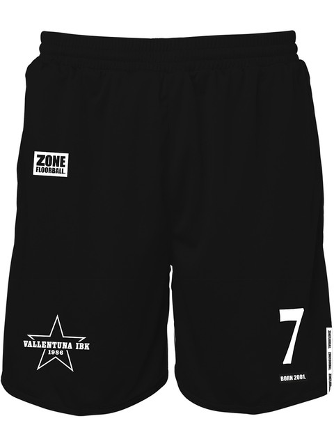 Zone Shorts Athlete (Vallentuna IBK)