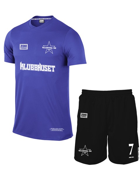 Zone Training Set Athlete (Vallentuna IBK)