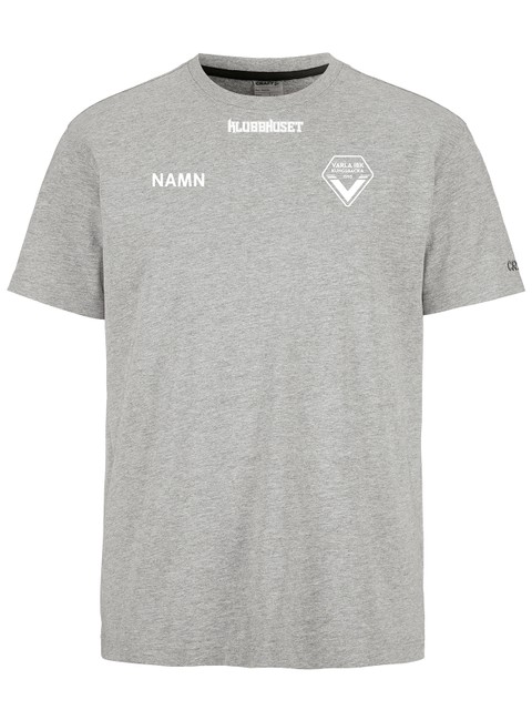 Craft T-shirt COMMUNITY 2.0, Grey Melange (Varla IBK)