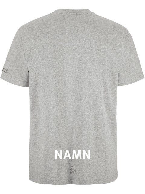 Craft T-shirt COMMUNITY 2.0, Grey Melange (Varla IBK)