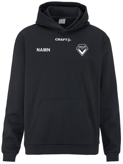 Craft Hoodtröja COMMUNITY 2.0, Black (Varla IBK)