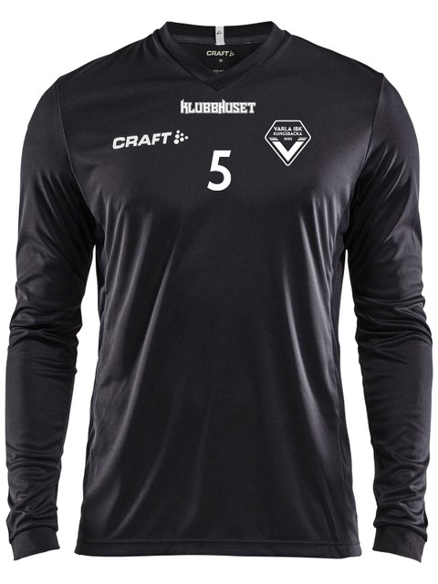 Craft Uppvärmningströja SQUAD GO LS (Varla IBK)
