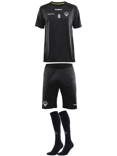 Craft Training Kit EVOLVE (Varla IBK)