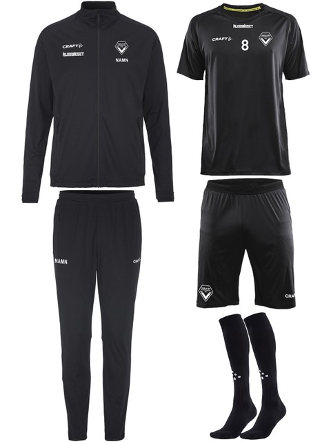 CRAFT SPELARPAKET (Varla IBK)