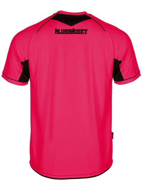 Stanno Referee Shirt Bergamo, Cerise (Värmlands IBF Domare)