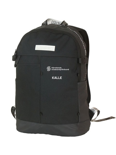 KH Backpack White Label (Värmlands IBF Domare)